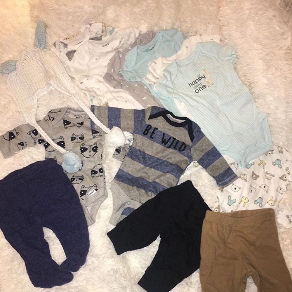 Baby clothes
